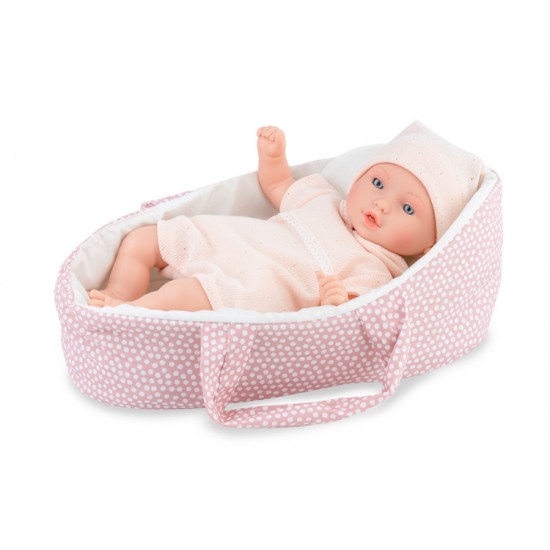 Lelle Doll Marina&Pau Muñeca Petite Baby Individual Box 452