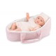 Lelle Doll Marina&Pau Muñeca Petite Baby Individual Box 452