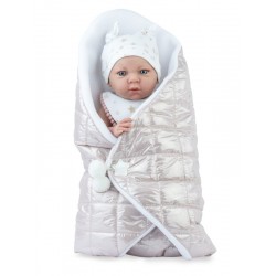 Lelle Doll Marina&Pau Muñeca Mini Baby Nana Individual Box 481
