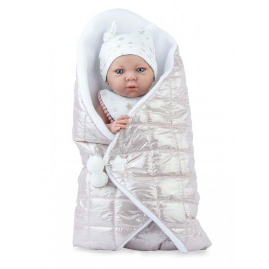 Lelle Doll Marina&Pau Muñeca Mini Baby Nana Individual Box 481
