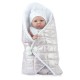 Lelle Doll Marina&Pau Muñeca Mini Baby Nana Individual Box 481