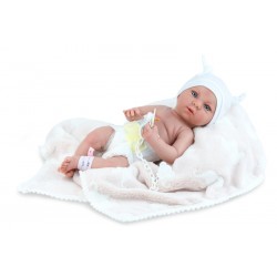Lelle Doll Marina&Pau Muñeca Mini Baby Individual Box 485