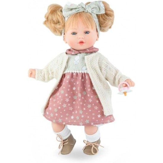 Lelle Doll Marina&Pau Muñeca Petite Winter Individual Box 492