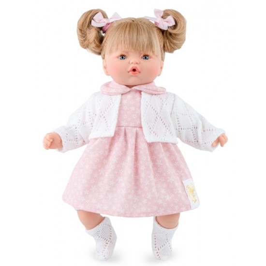 Lelle Doll Marina&Pau Muñeca Pitus Stars Individual Box 522