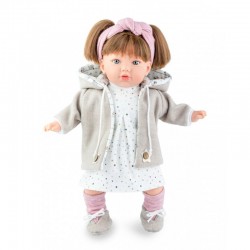 Lelle Doll Marina&Pau Muñeca Alina Winter Individual Box 752
