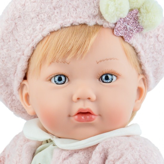 Lelle Doll Marina&Pau Muñeca Alina Farfalla Individual Box 767