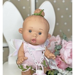 Lelle Doll Marina&Pau Muñeca Nenote Magic Fairy 934