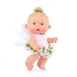 Lelle Doll Marina&Pau Muñeca Nenote Magic Fairy 934
