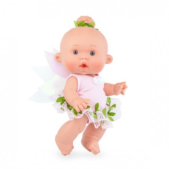 Lelle Doll Marina&Pau Muñeca Nenote Magic Fairy 934