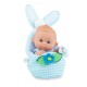 Lelle Doll Marina&Pau Muñeca Nenotin Easter Boy Individual Box 971