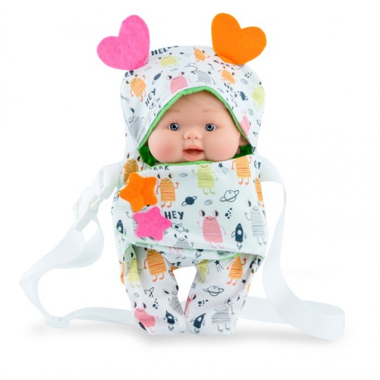 Lelle Doll Marina&Pau Muñeca Nenotin Hip Pouch 978
