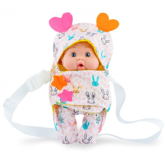 Lelle Doll Marina&Pau Muñeca Nenotin Hip Pouch 978