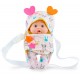 Lelle Doll Marina&Pau Muñeca Nenotin Hip Pouch 978
