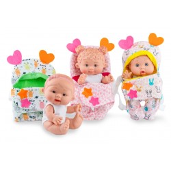 Lelle Doll Marina&Pau Muñeca Nenotin Hip Pouch 978