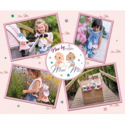 Lelle Doll Marina&Pau Muñeca Mini Me 99