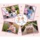 Lelle Doll Marina&Pau Muñeca Mini Me 99