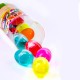 Gļotu masa (slaims) ТМ ОКТО Slime-gum "Mr.Boo" Egg 40g 80010
