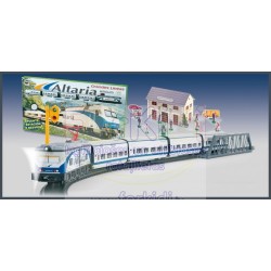Railway Peguetren Altaria 990