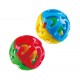 Attīstoša rotaļlieta bumba PlayGo Twist and Click Ball 15175