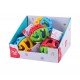 Attīstoša rotaļlieta bumba PlayGo Twist and Click Ball 15175