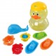 Vannas komplekts PlayGo Bathtime Friends&Game 1926