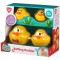 Vannas komplekts pīles PlayGo Bathing Duckies 1975
