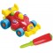 Bērnu konstruktors - transports PlayGo Junior Mechanic Racer 2007