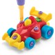 Bērnu konstruktors - transports PlayGo Junior Mechanic Racer 2007