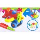 Bērnu konstruktors - lidmašīna PlayGo Junior Mechanic Plane 2010