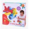 Bērnu konstruktors - lidmašīna PlayGo Junior Mechanic Plane 2010