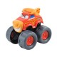 Automašīna - transports PlayGo Car Animals (Tiger, Hippo, Zebra, Bull) assorted 20265