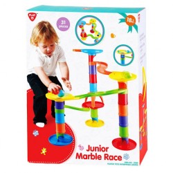 Educational toy labyrinth PlayGo Marble Race 2065
