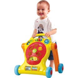 Activity toy PlayGo Steps Walker 2255