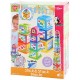 Piramīdas tornis PlayGo Stick&Stack Blocks 2380