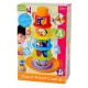 Piramīdas tornis PlayGo Learning Cups 2395