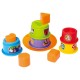 Piramīdas tornis PlayGo Learning Cups 2395