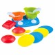Trauku komplekts PlayGo Tabletop Cooking Range 13 pcs 2416