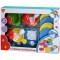 Trauku komplekts PlayGo Tabletop Cooking Range 13 pcs 2416