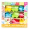 Attīstoša spēle PlayGo Pop&Lock Shapes 2845
