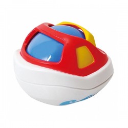 Attīstoša rotaļlieta PlayGo Rolling Vehicles Boat 28605