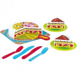Trauku komplekts torte PlayGo Birthday Cake Set 3557 