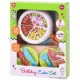 Trauku komplekts torte PlayGo Birthday Cake Set 3557 