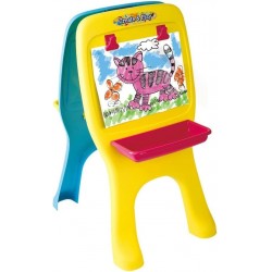 Zīmēšanas tāfele (dēlis) PlayGo Alphabet&Drawing Board 7375