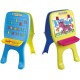 Zīmēšanas tāfele (dēlis) PlayGo Alphabet&Drawing Board 7375