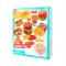 Veidošanas komplekts PlayGo Burger Dough Set 8304
