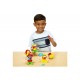 Veidošanas komplekts PlayGo Funny Family Dough Set 8384