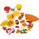 Veidošanas komplekts PlayGo Burger Dough Set 8584