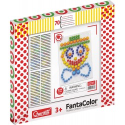 Mozaīka Quercetti Fantacolor 134 Pegs 0285