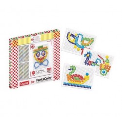 Mozaīka Quercetti Fantacolor 134 Pegs 0285