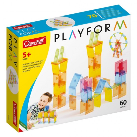 Konstruktors Quercetti Play Form 0340